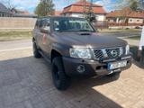 Nissan Patrol 3.0l Di Elegance Elegance - Nissan Patrol mit Schiebedach
