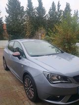 Seat ibiza 6J 1,2 TSI - Seat Ibiza: 6j1