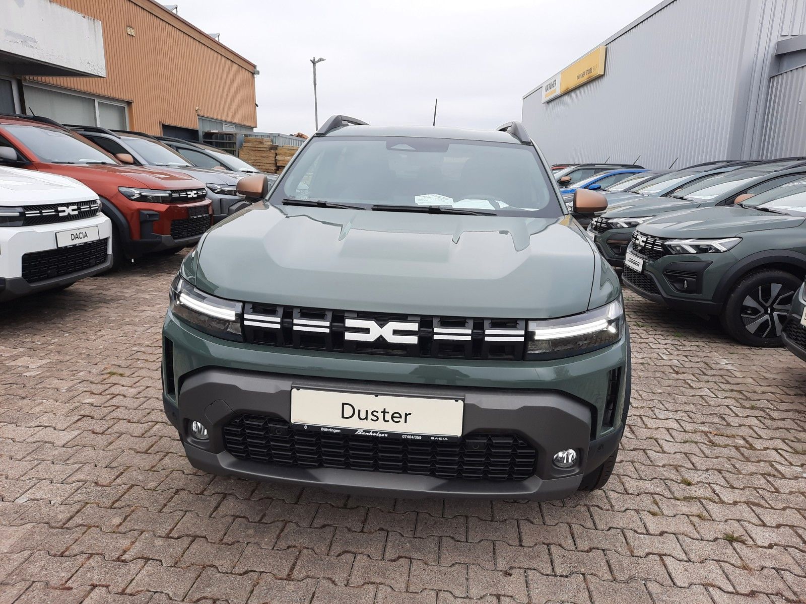 Dacia Duster - Bild 2