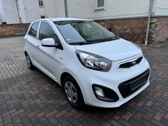 Kia Picanto 1.0 Klima,Beheizbares Lenkrad,Bluetooth