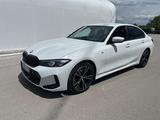 BMW 320d xDrive M package