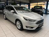 Ford Focus Turnier 1.0 Titanium*Klima*AHK*Sitzh. - Ford Focus Gebrauchtwagen in Dresden