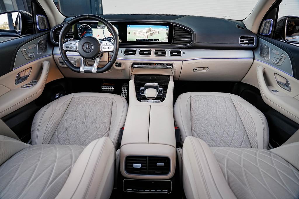 Mercedes-Benz GLE 53 AMG