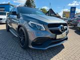 Mercedes-Benz GLE 63 AMG Coupe S 4MATIC/360*/PANO/AHK/H&K - graue Mercedes-Benz GLE 63 AMG