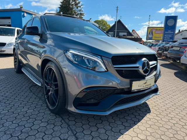MERCEDES-BENZ GLE 63 AMG Coupe S 4MATIC/360*/PANO/AHK/H&amp;K