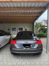 Audi TT RS 2.5 TFSI S tronic quattro Roadster - - gebrauchte Audi TT RS aus dem Jahr 2024
