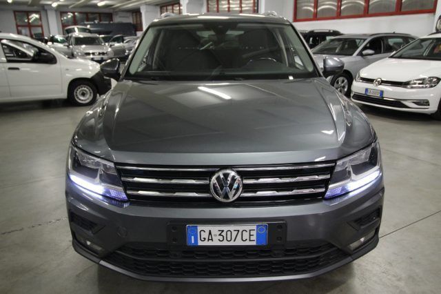 Volkswagen VOLKSWAGEN Tiguan Allspace 2.0 TDI SCR DSG Busin