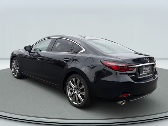 6 2.5 SKYACTIV-G 194 Sports-Line Sports-Line