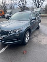 Skoda Kodiaq 1.4 TSI ACT 4x4 Ambition Ambition - Skoda Kodiaq Gebrauchtwagen in Stuttgart