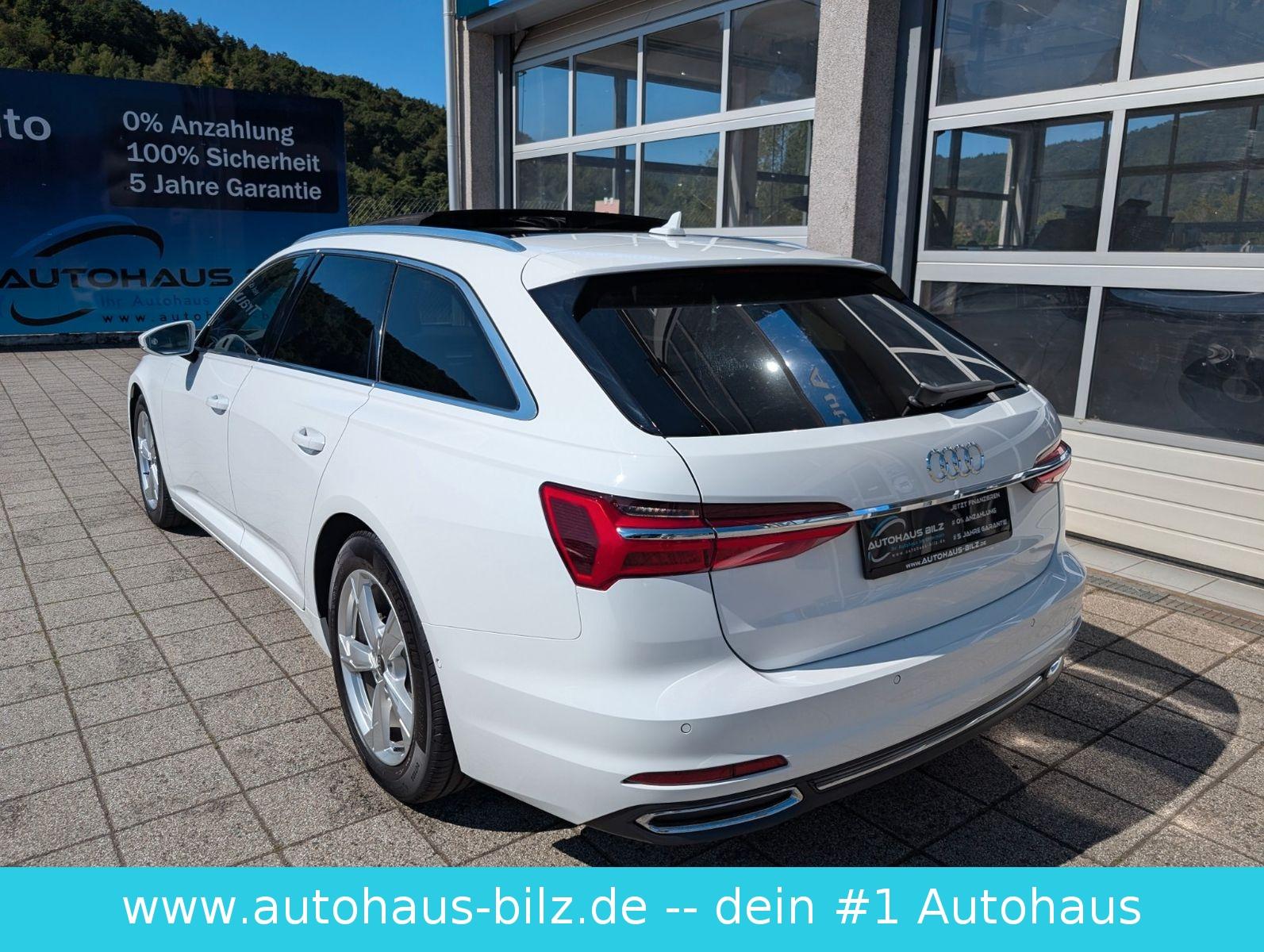 Audi A6 Avant 40 TDI sport*Pano*ACC*18Zoll*1.Hd.*, миниатюра 11