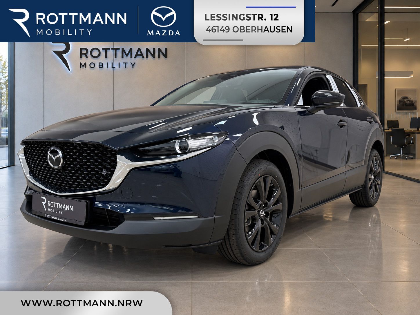 Mazda CX-30 - Bild 1