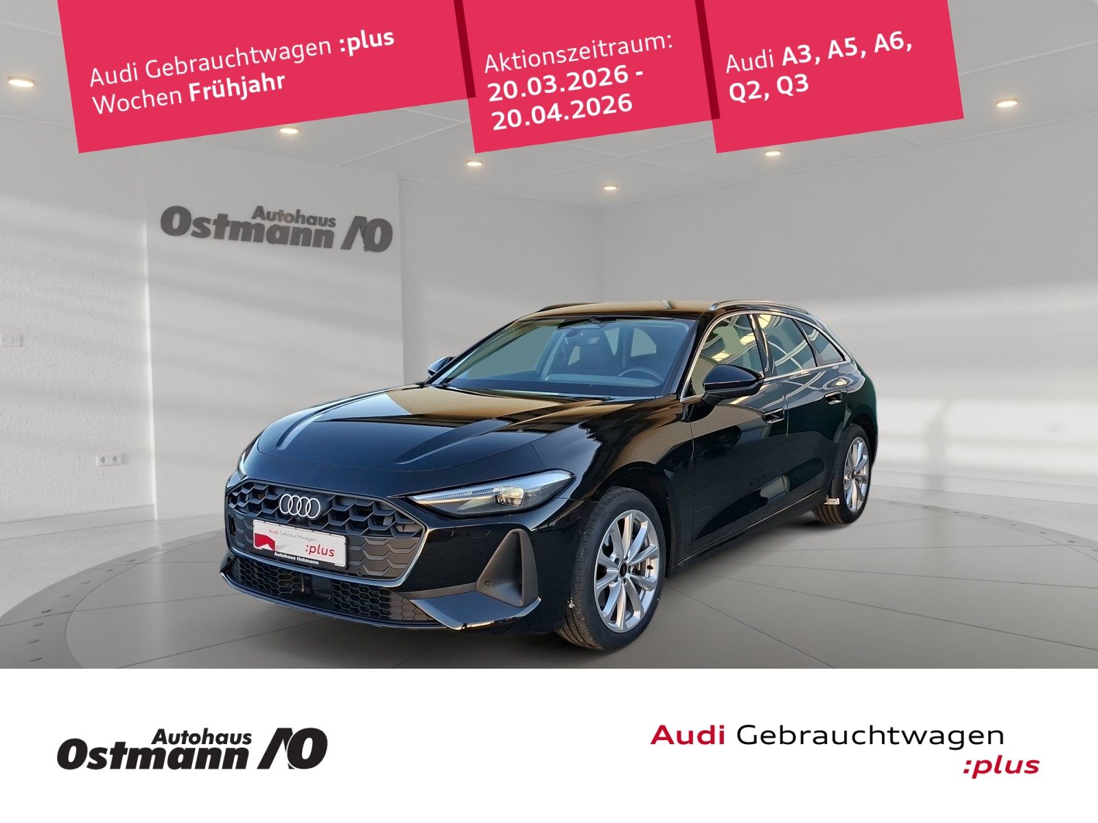 Audi A5 2.0 Avant TFSI Memory RFK ACC PDC CarPlay