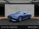 Mercedes-Benz CLE 300 e AMG+BURM+DIGI LIGHT+FAHRASSIST+MEMORY - blaue Mercedes-Benz CLE 300