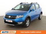 Dacia Sandero 0.9 TCe Stepway Prestige *NAVI*TEMPO*PDC - Dacia Gebrauchtwagen mit Automatikschaltung