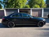 Mercedes-Benz Mercedes C200 Klasse w205, schwarz, 19 Zol... - Mercedes-Benz C-Klasse W205