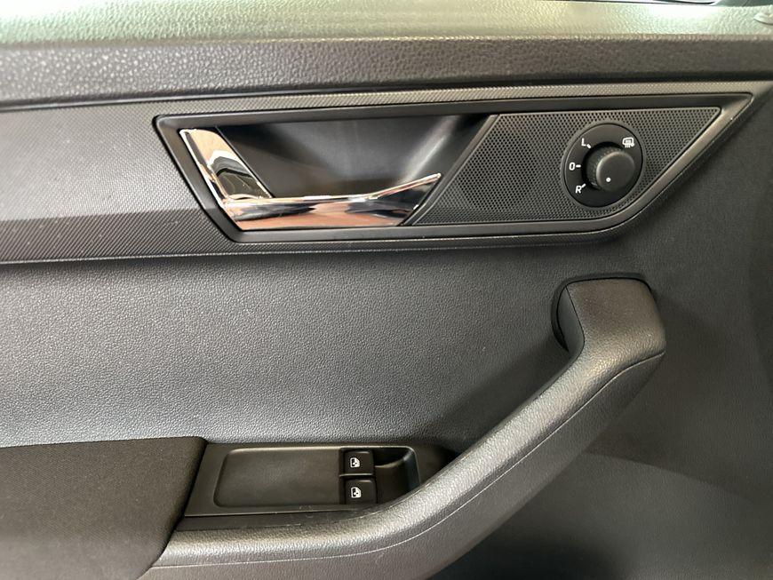 Skoda Fabia 1.2 TSI Ambition