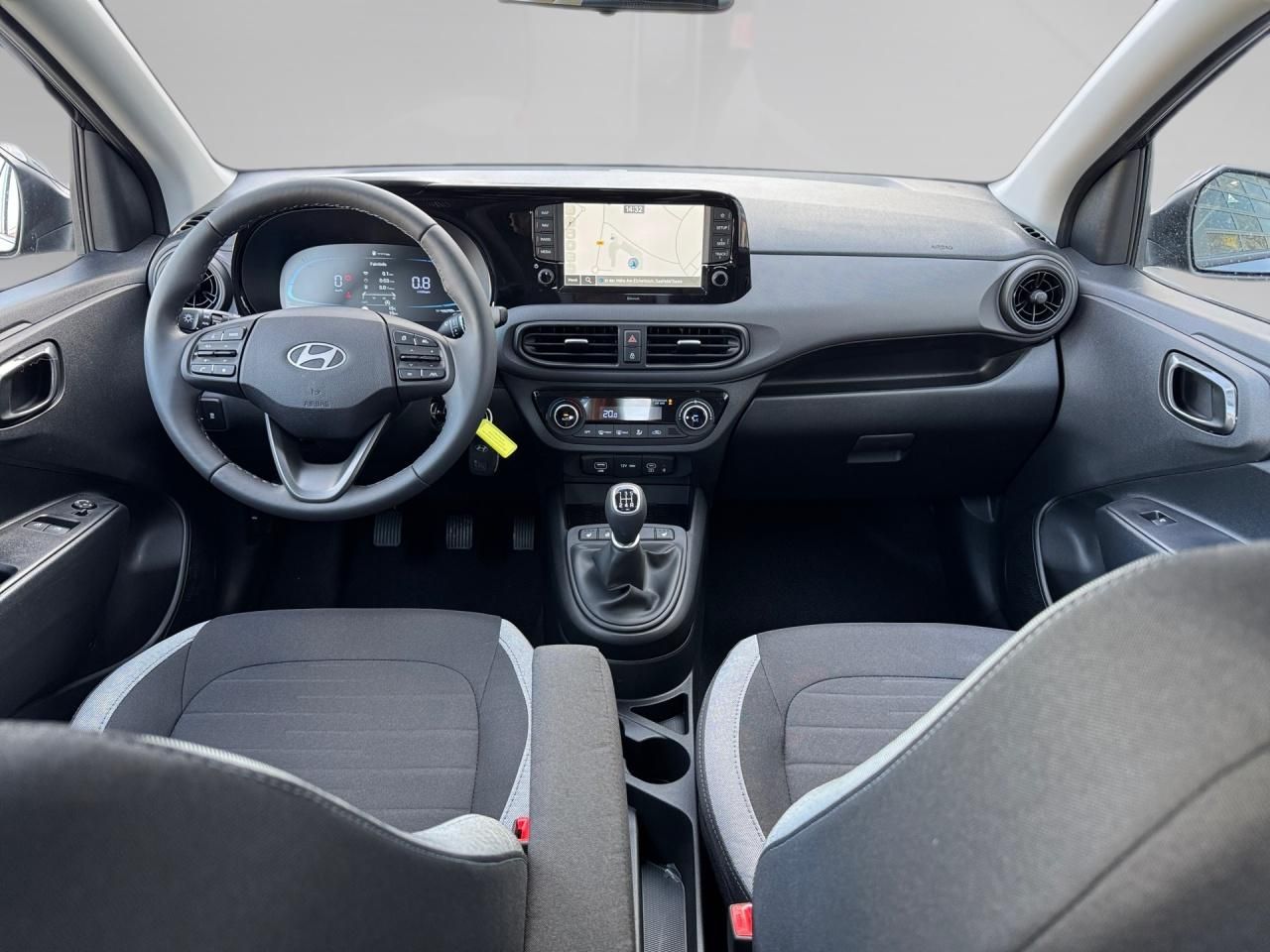 Fahrzeugabbildung Hyundai i10 Trend, Komfortpaket Navi*8ZollTouch*Carplay