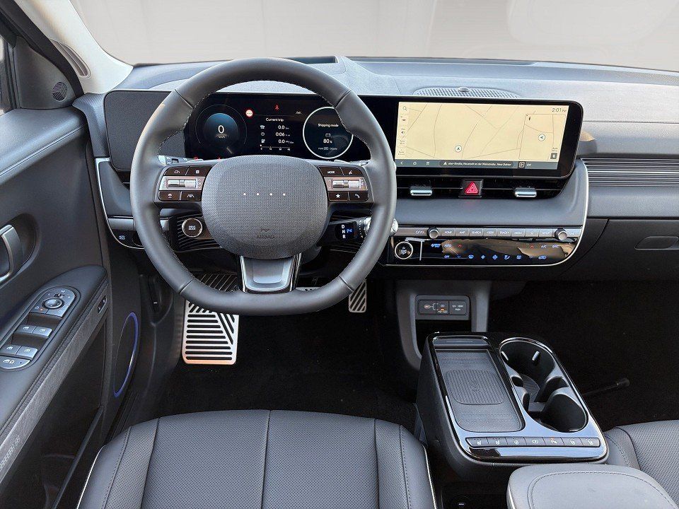 Fahrzeugabbildung Hyundai IONIQ 5 84kWh 229PS UNIQ Relax-Paket