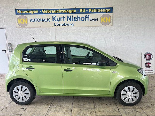 Skoda Citigo Active +Klima + ZV + DAB + Radio