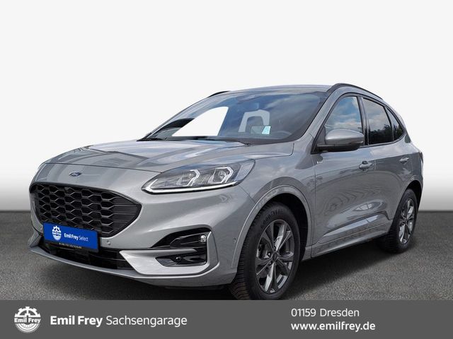 Ford Kuga 2.0 EcoBlue Aut. ST-LINE X AHZV LED ACC