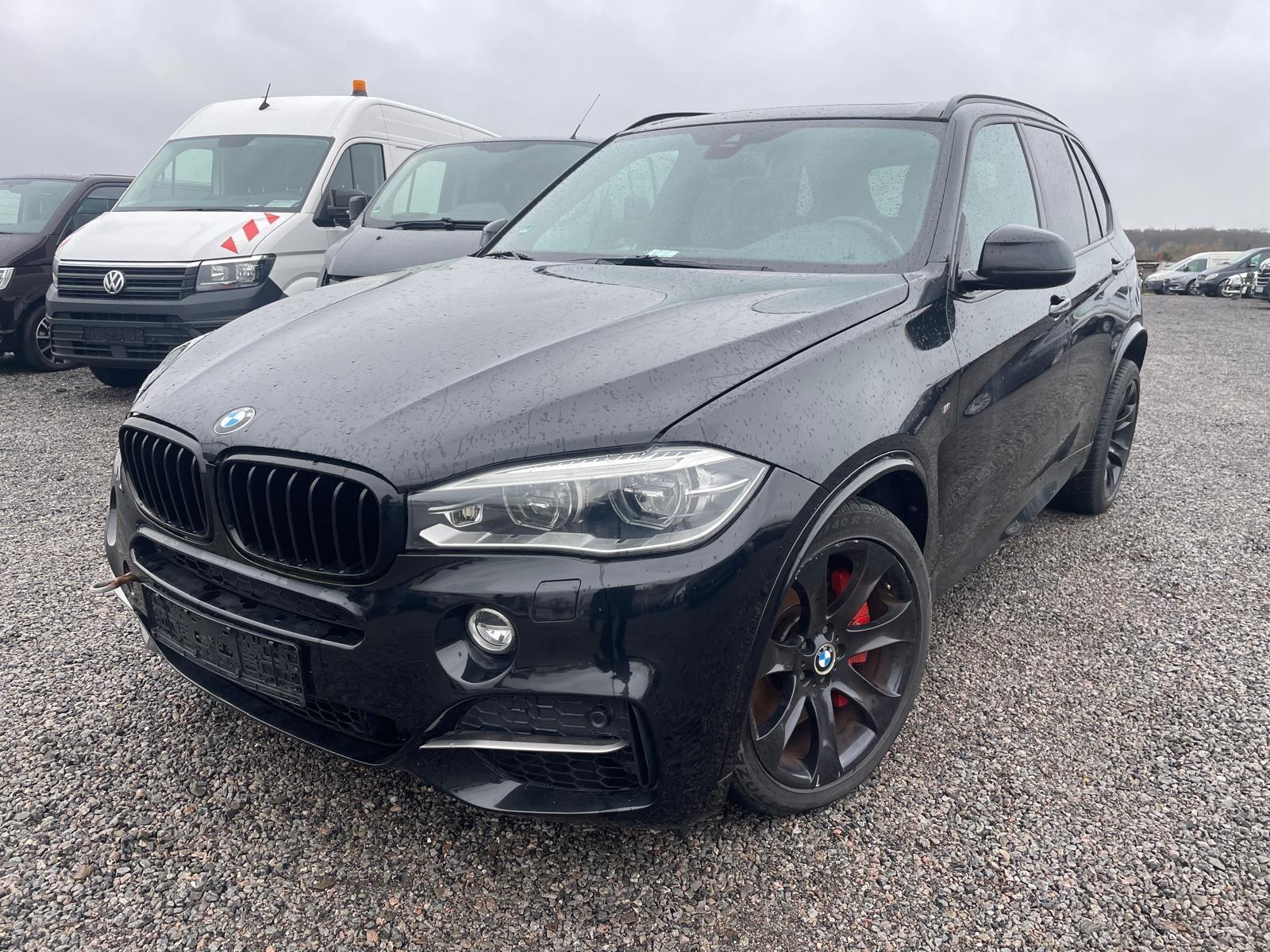 BMW X5 M50 d / Klima / Alcantara / Kamera/Leder