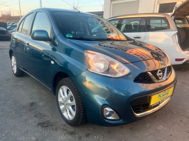 Nissan Micra 1.2 DIG-S Tekna /NAVI/PDC/SHZ