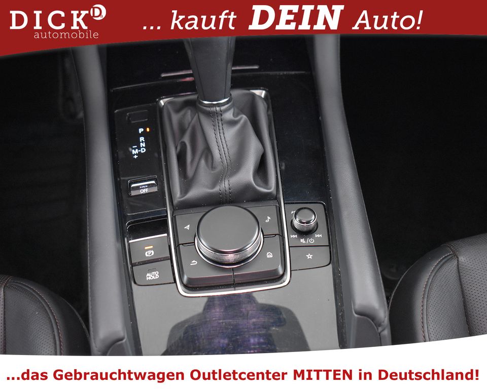 Mazda 3 Aut Select DESIGN+MEMO+HEAD+BOSE+KAM+VIRTU+ACC