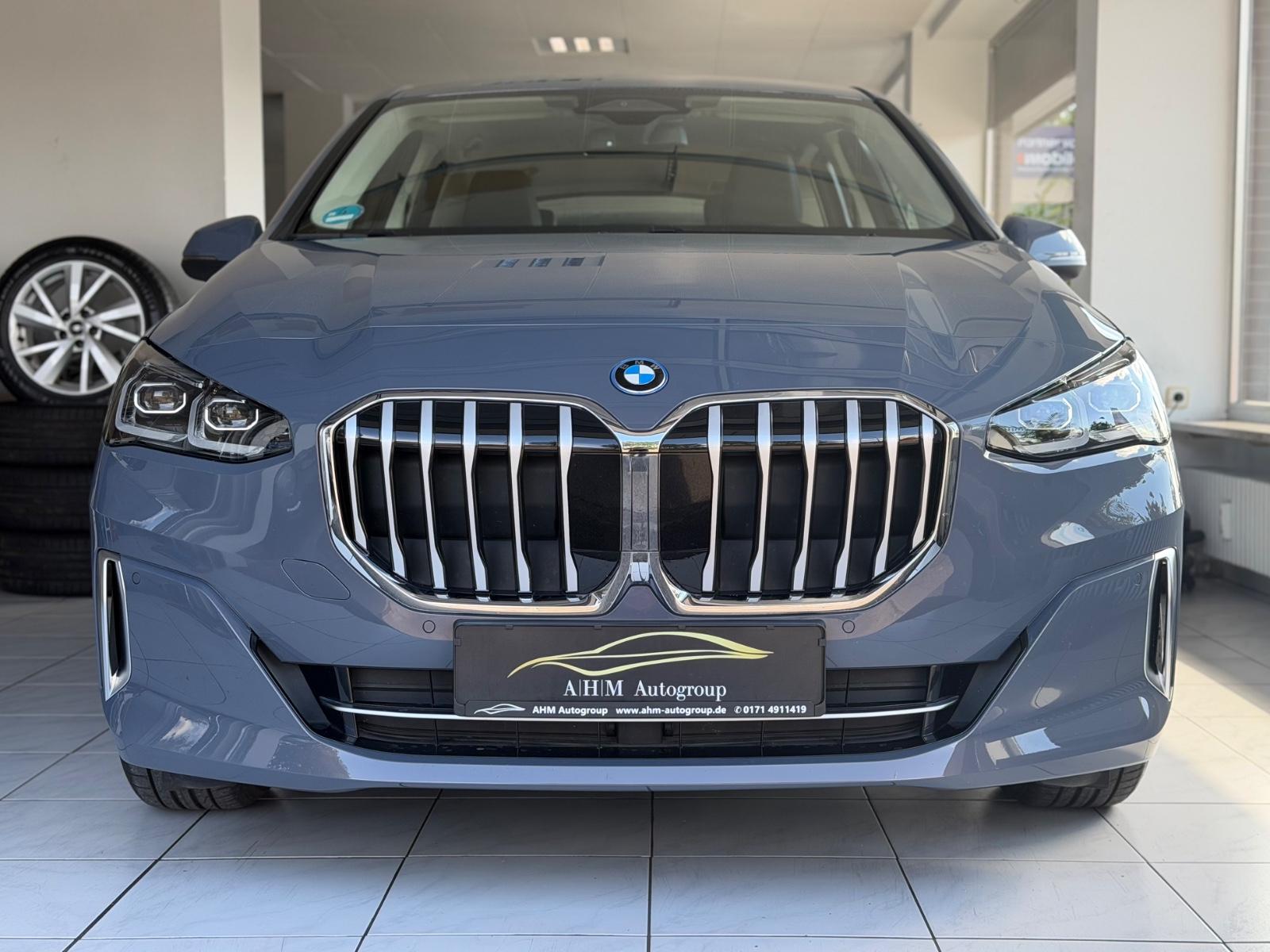 BMW 225 e xDrive Active Tourer Luxury Line/1.Hd./LED