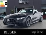 Mercedes-Benz SL 63 AMG 4M+ HUD*MEMORY*Airscarf*Sitzklima*20"* - gebrauchte Mercedes-Benz SL 63 AMG aus dem Jahr 2024