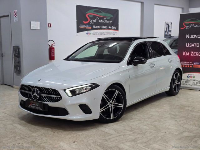 Mercedes-Benz MERCEDES-BENZ A 180 d Automatic Sport TETTUCCIO