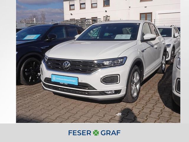 Volkswagen T-Roc 1.5 TSI DSG R Line Sport AHK LED RüFa ACC