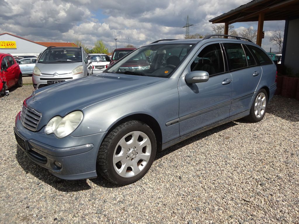 Angebot ansehen Mercedes-Benz C 200