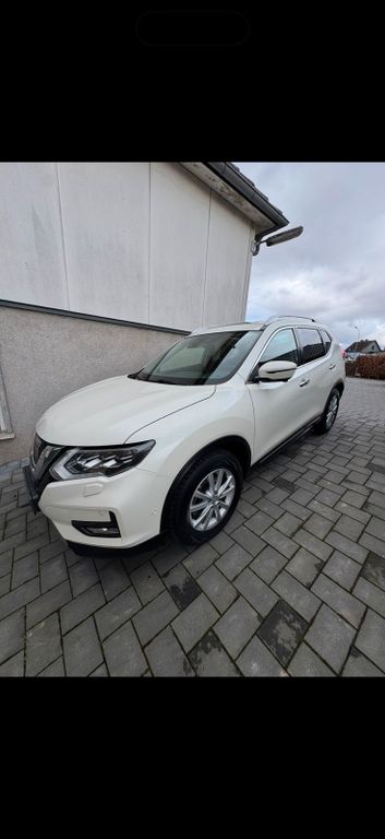 Image of Nissan X-Trail