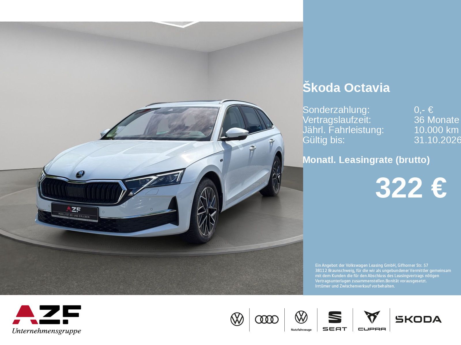 Skoda Octavia - Bild 2