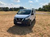 Nissan NV300 - Nissan NV300 aus 2020