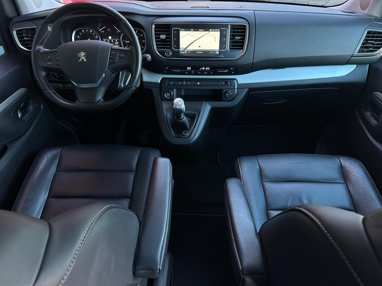 PEUGEOT Traveller 2.0BHDI Allure L2 *PAN#HUD#SHZ#ACC#XEN - Image 10