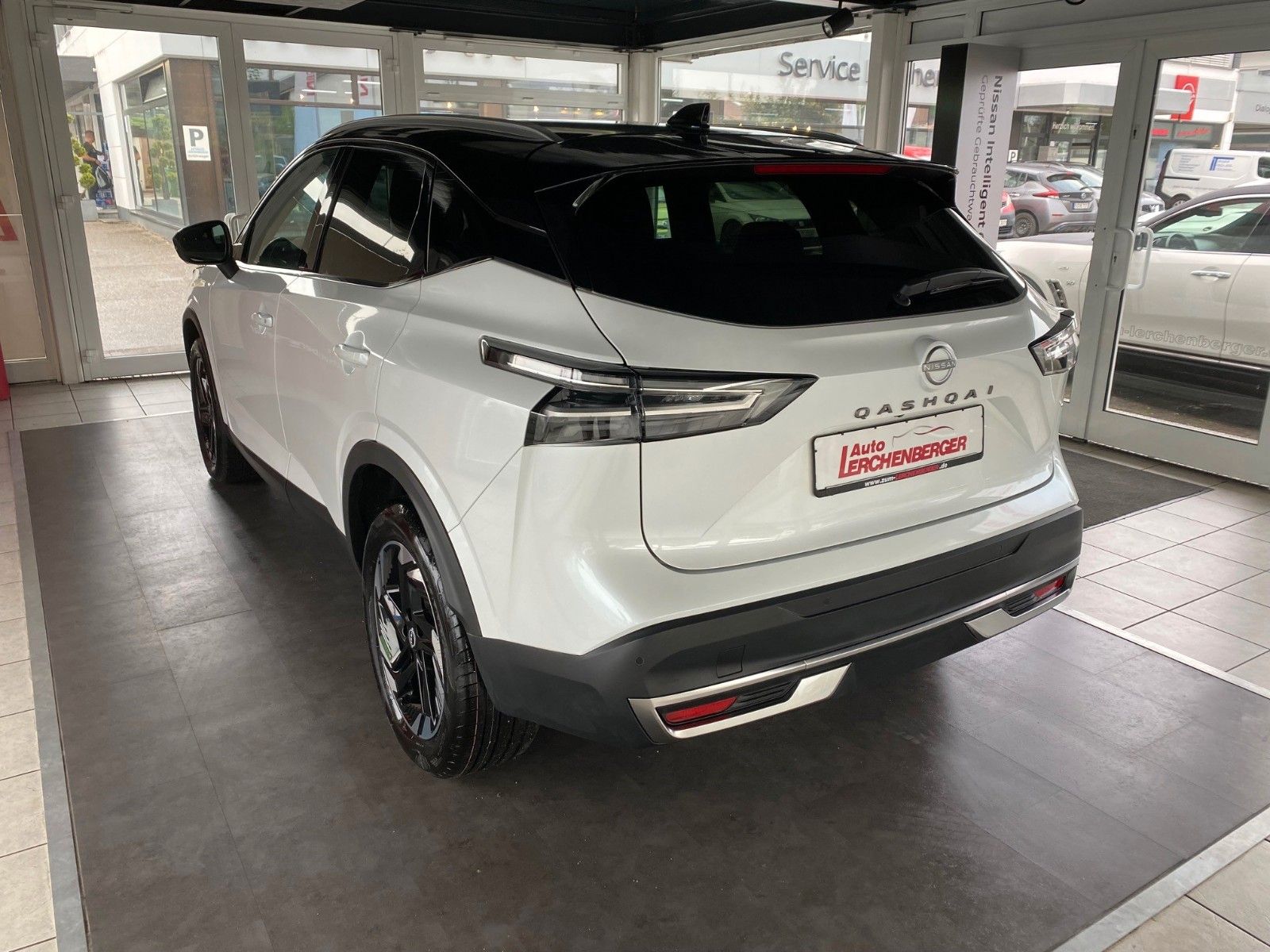 Nissan Qashqai 1.3 DIG-T MHEV 158PS Xtronic N-Connecta imagem 3