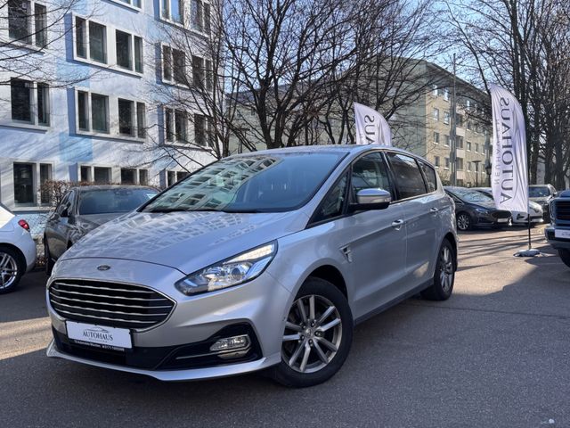 Ford S-MAX Trend*7Sitzer*NAVI*KAMERA*AHK*