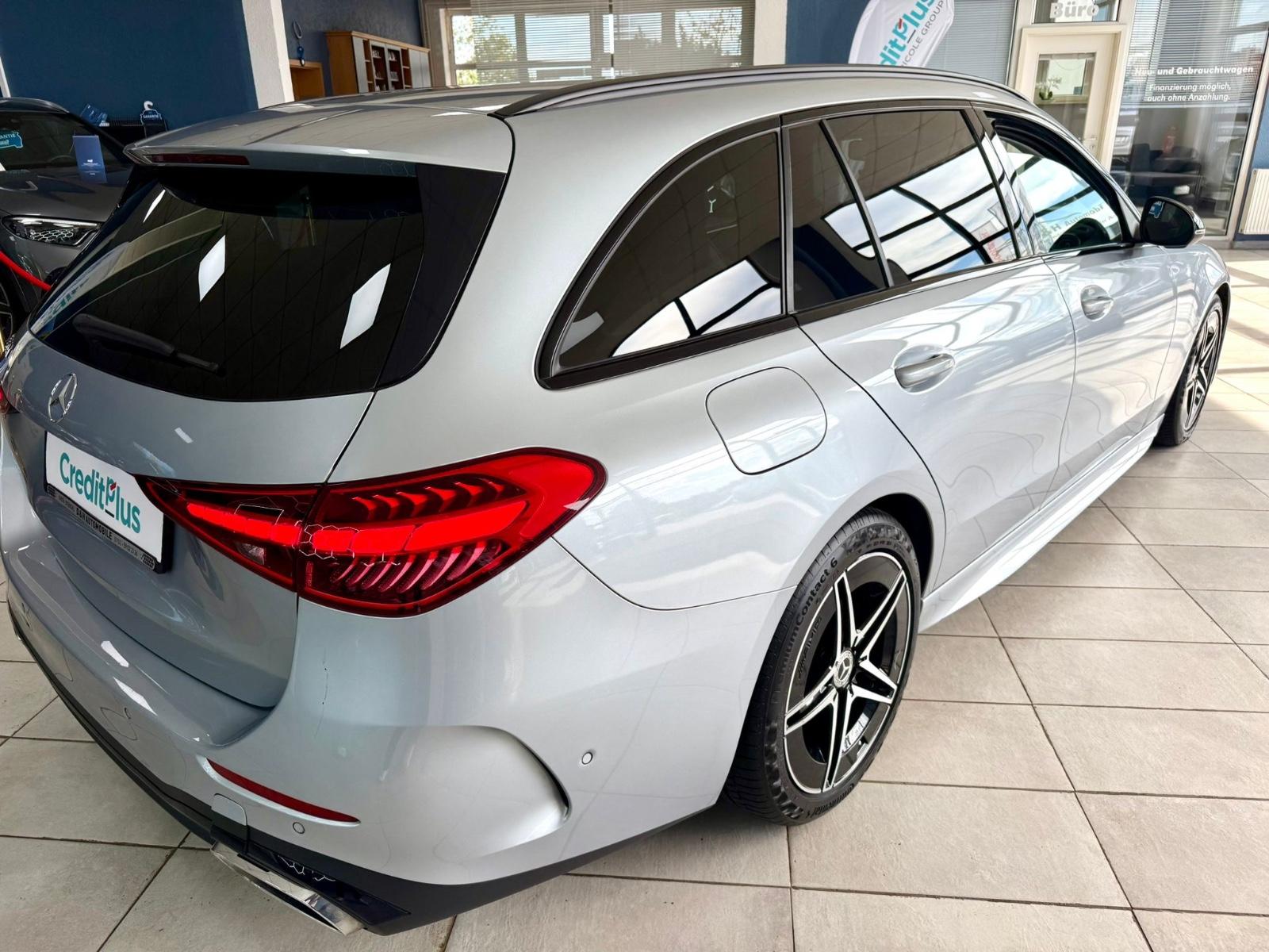 Mercedes-Benz C 220 C T-Modell C 220 d