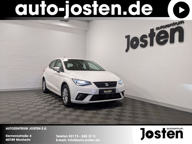 Seat Ibiza BEATS 1.0 TSI CarPlay LED SHZ PDC GJR Soun