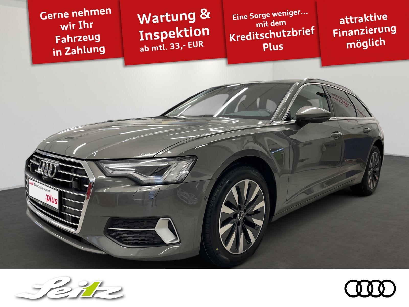 Audi A6 Avant 45 TDI quattro sport *AHK*MATRIX*KAMERA