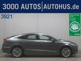Ford Mondeo 2.0 EB Vignale Navi LED Leder Pano Sound - Ford Mondeo mit Diesel-Antrieb: Limousine, Automatik, 2.0