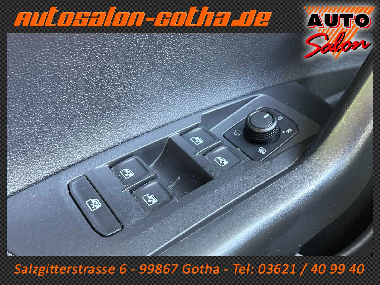 Volkswagen Polo VI TSI IQ.DRIVE NAV+KLIMA SHZ ACC BlindSpot, миниатюра 21