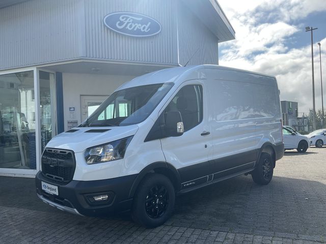 Ford Transit Kastenwagen 350L2 Trail *AC*PDC*RFK*RLS*