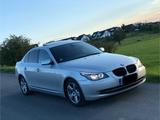BMW 525i / 3.0L / *AUTOMATIK* / *FACELIFT* - BMW 5er Reihe aus 2007: Facelift