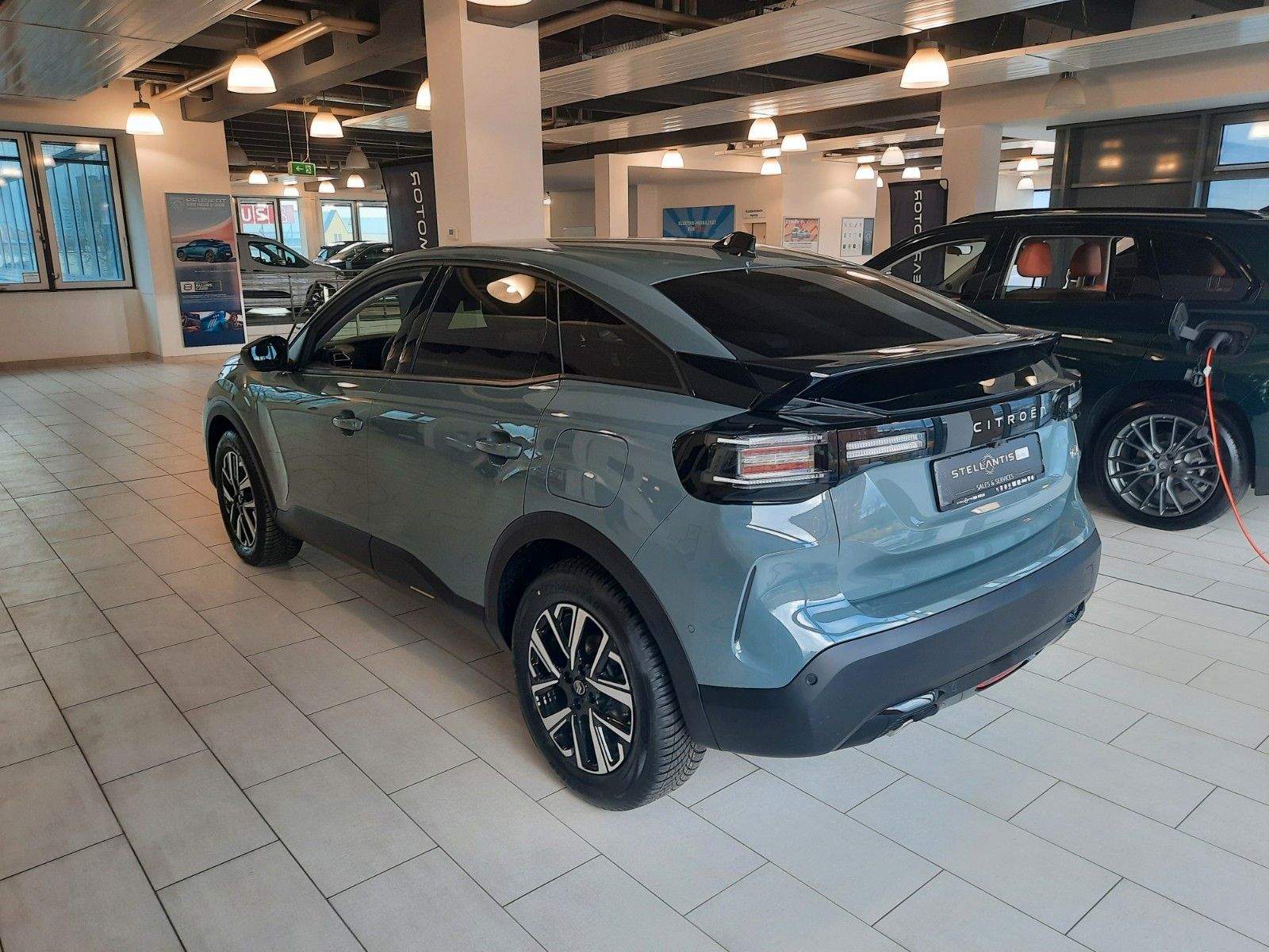 Citroën C4 - Bild 4