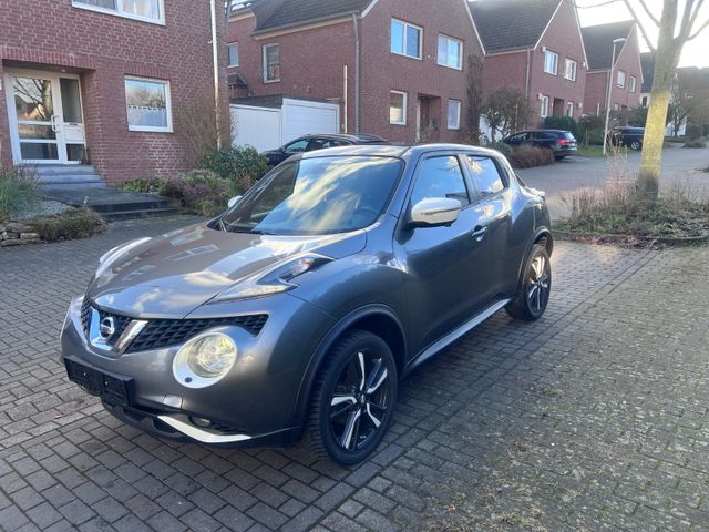 Nissan Juke N-Connecta,360 kamera. Euro 6,Facelift,Pano