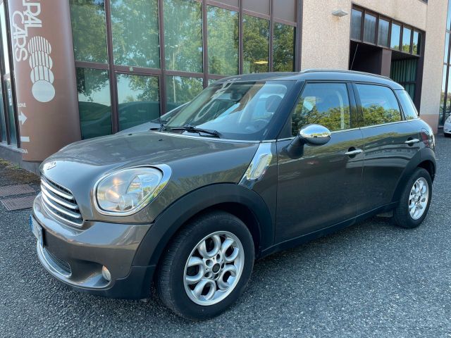 MINI Mini One D Countryman Mini 1.6 One D Countryman