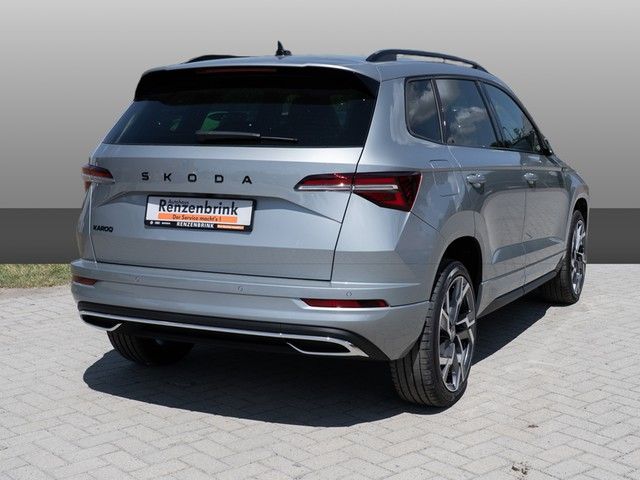Karoq 2.0 TDI Sportline DSG AHK+MATRIX+RFK+NAVI