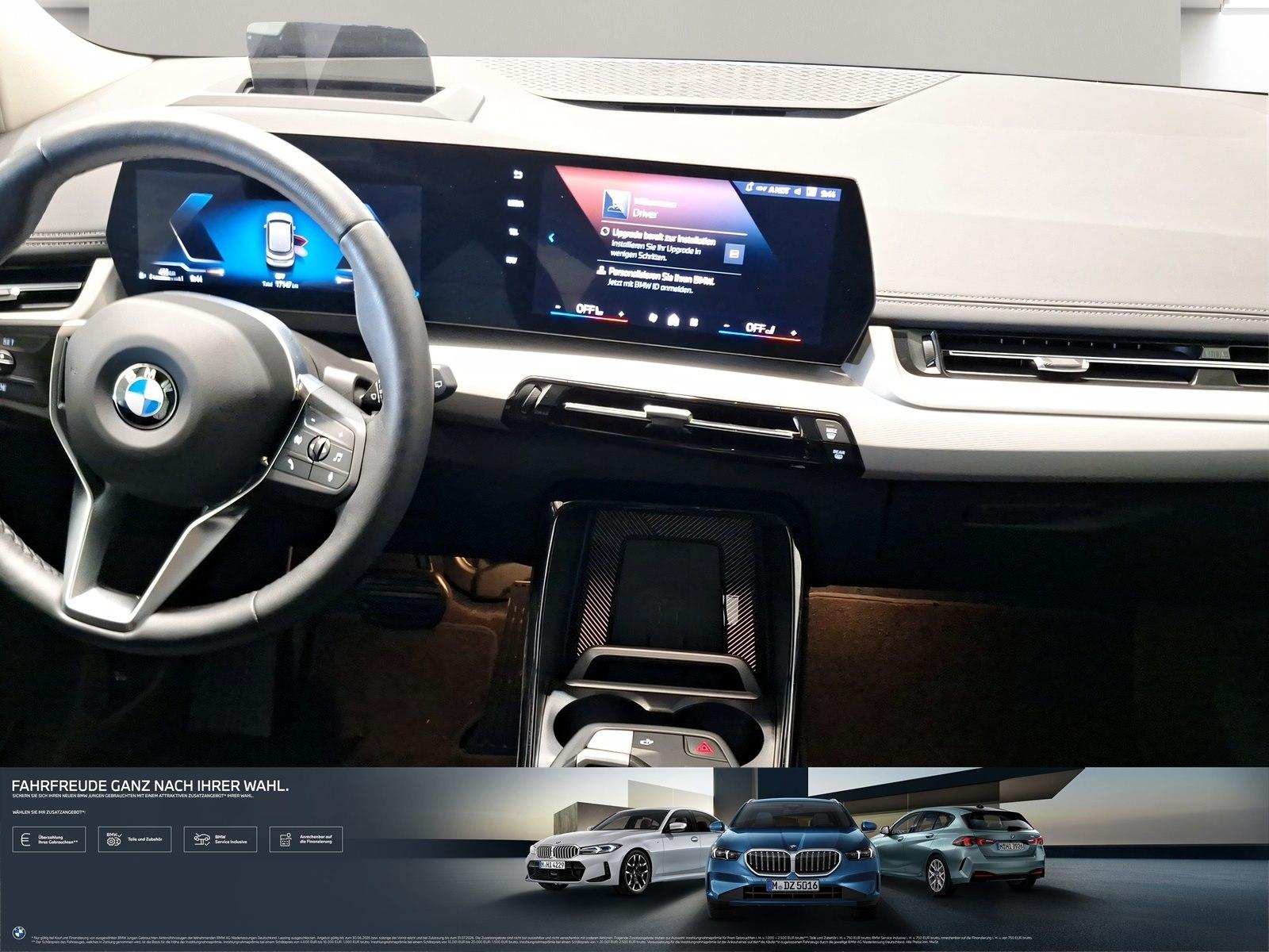 BMW 218 Active Tourer 218i Active Tourer AHK Driv.Assist.Prof Head-Up, миниатюра 7